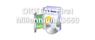 DIGITAL First Millennium G550