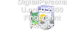 DigitalPersona U.are.U 2000 Fingerprint Reader