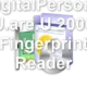 DigitalPersona U.are.U 2000 Fingerprint Reader