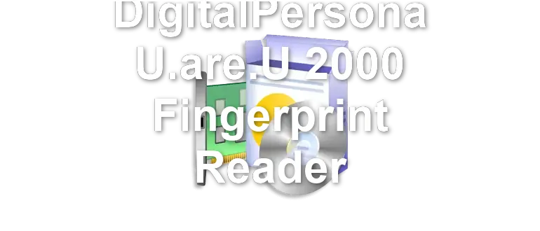 DigitalPersona U.are.U 2000 Fingerprint Reader