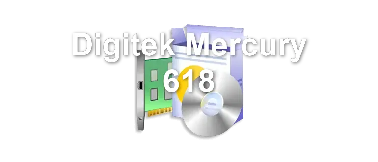 Digitek Mercury 618