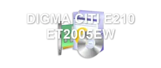 DIGMA CITI E210 ET2005EW