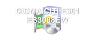 DIGMA CITI E301 ES3008EW