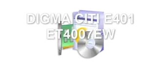 DIGMA CITI E401 ET4007EW