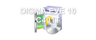 DIGMA EVE 10 C401T
