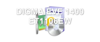 DIGMA EVE 1400 ET1106EW