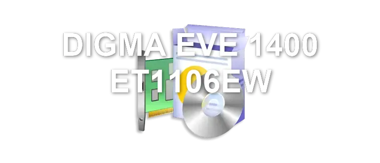 DIGMA EVE 1400 ET1106EW