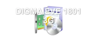 DIGMA EVE 1801 3G