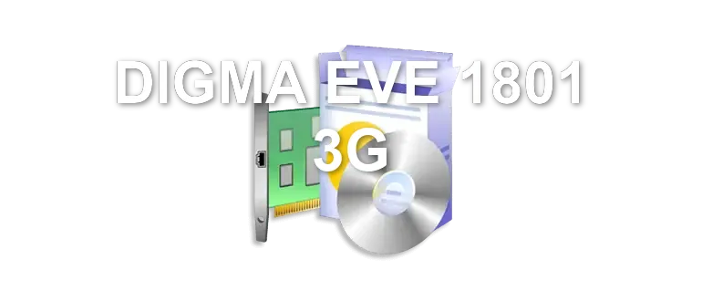 DIGMA EVE 1801 3G