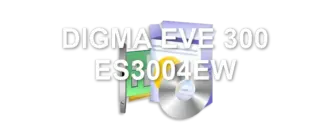 DIGMA EVE 300 ES3004EW
