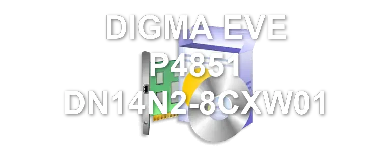 DIGMA EVE P4851 DN14N2-8CXW01