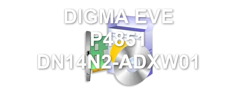 DIGMA EVE P4851 DN14N2-ADXW01