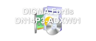 DIGMA Fortis DN14P3-ADXW01