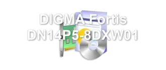DIGMA Fortis DN14P5-8DXW01