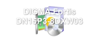 DIGMA Fortis DN15P3-8DXW03