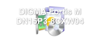 DIGMA Fortis M DN15P3-8CXW04