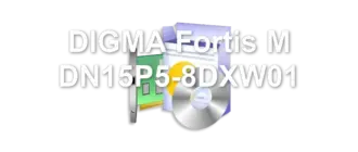 DIGMA Fortis M DN15P5-8DXW01