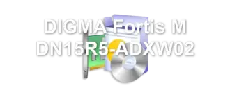 DIGMA Fortis M DN15R5-ADXW02
