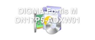 DIGMA Fortis M DN17P5-ADXW01