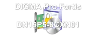 DIGMA Pro Fortis M DN15P5-8CXN01