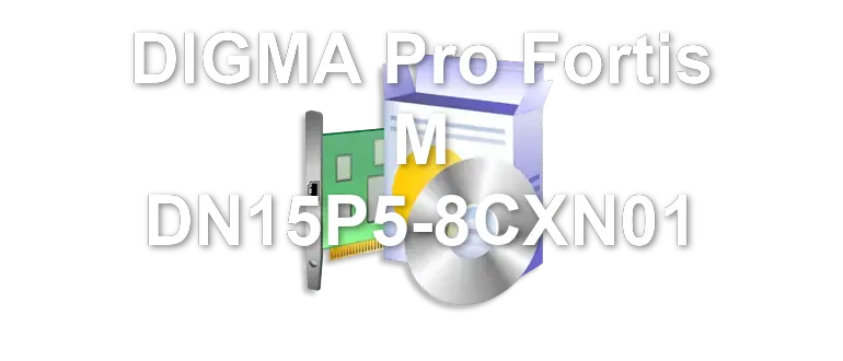 DIGMA Pro Fortis M DN15P5-8CXN01