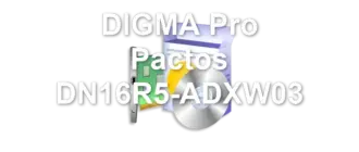 DIGMA Pro Pactos DN16R5-ADXW03