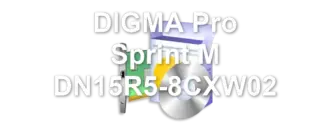 DIGMA Pro Sprint M DN15R5-8CXW02