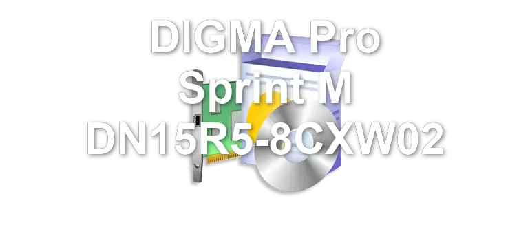 DIGMA Pro Sprint M DN15R5-8CXW02