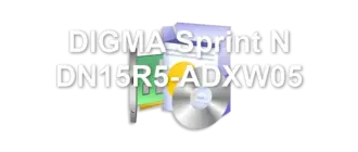 DIGMA Sprint N DN15R5-ADXW05