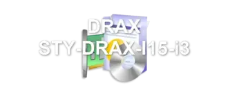 DRAX STY-DRAX-I15-i3
