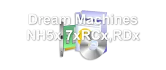 Dream Machines NH5x 7xRCx,RDx