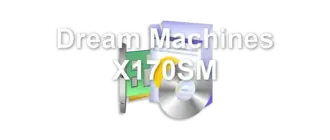 Dream Machines X170SM