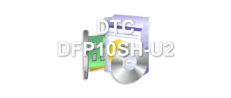 DTC DFP10SH-U2