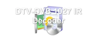 DTV-DVB 1027 IR Decoder
