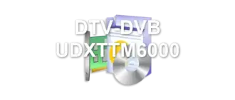DTV-DVB UDXTTM6000