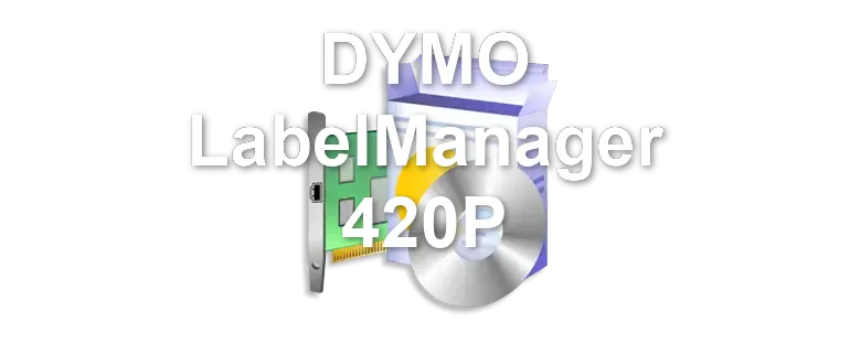 DYMO LabelManager 420P