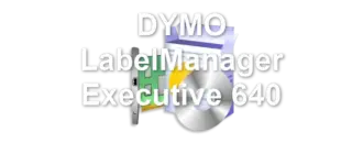 DYMO LabelManager Executive 640