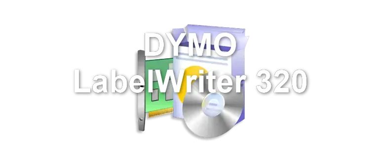 DYMO LabelWriter 320