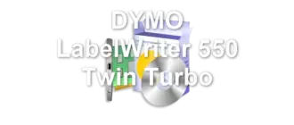 DYMO LabelWriter 550 Twin Turbo