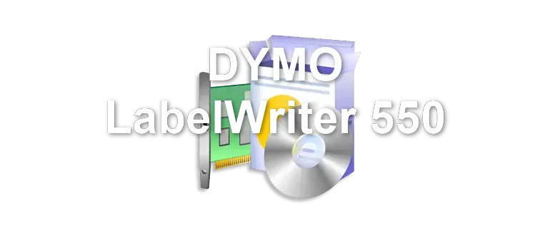 DYMO LabelWriter 550