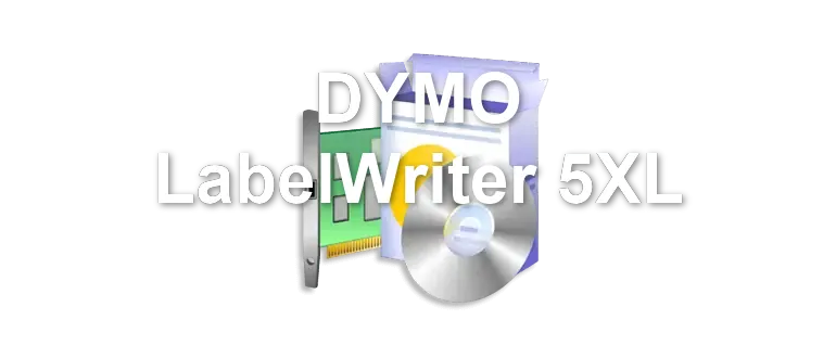 DYMO LabelWriter 5XL