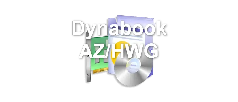 Dynabook AZ/HWG