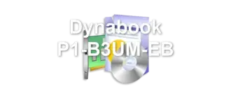 Dynabook P1-B3UM-EB