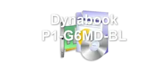 Dynabook P1-G6MD-BL