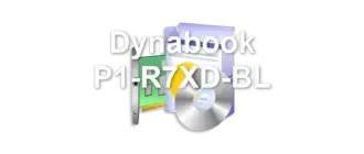 Dynabook P1-R7XD-BL
