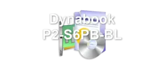 Dynabook P2-S6PB-BL