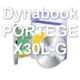 Dynabook PORTEGE X30L-G