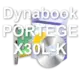 Dynabook PORTEGE X30L-K