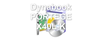 Dynabook PORTEGE X40L-K
