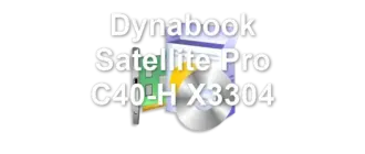 Dynabook Satellite Pro C40-H X3304